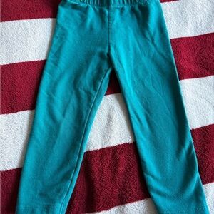 Jumping Beans Vibrant Blue Kids Leggings